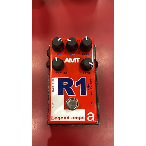 AMT Electronics Used AMT Electronics R1 Effect Pedal