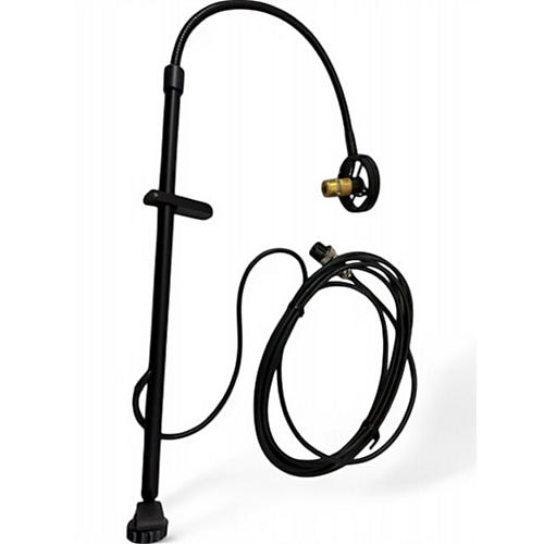 Used AMT Electronics SP25B Acoustic Bass Mic= Condenser Microphone