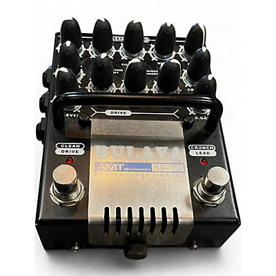Used AMT Electronics SS30 Bulava 3-Channel Pedal