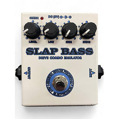Used AMT Electronics Slap Bass Effect Pedal