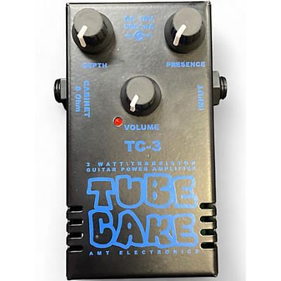 Used AMT Electronics TC-3 Guitar Power Amp