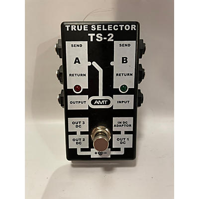 AMT Electronics Used AMT Electronics Ts2 Pedal