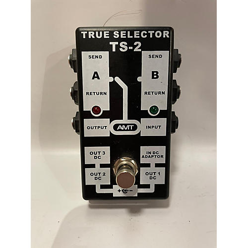 AMT Electronics Used AMT Electronics Ts2 Pedal