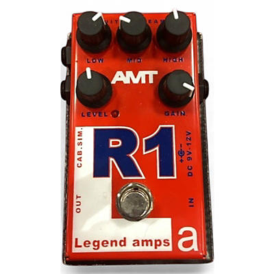 Used AMT Electronics r1 Effect Pedal