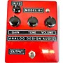 Used Analog Design Audio Used ANALOG DESIGN AUDIO Model 6+ Red Mid 2010 Effect Pedal