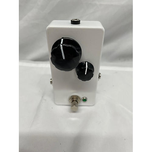 Used ANALOG TIME MACHINE CLARITY DYNAMIC OVERDRIVE Effect Pedal