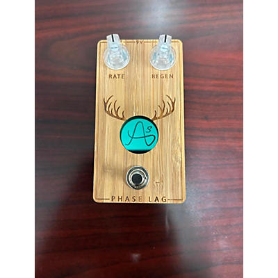 Used ANASOUNDS PHASE LAG Effect Pedal