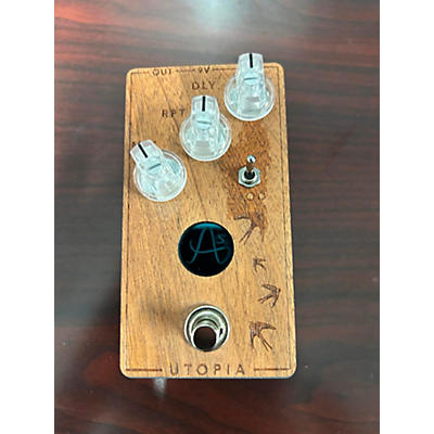 Used ANASOUNDS UTOPIA Effect Pedal