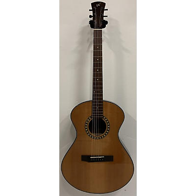 Andrew White Guitars Used ANDREW WHITE GUITARS CYBELE 110 Natural Acoustic Guitar