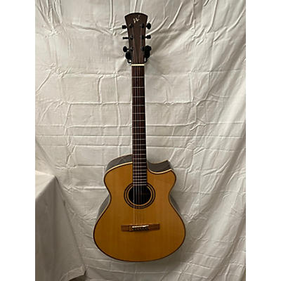 Used ANDREW WHITE GUITARS FREJA 1013 Natural Acoustic Guitar