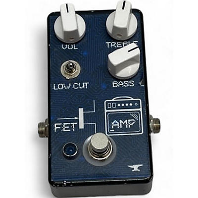 Used ANVIL FET AMP Effect Pedal