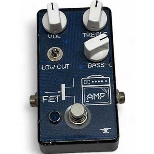 ANVIL Used ANVIL FET AMP Effect Pedal