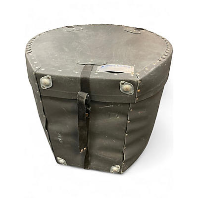 Used ANVIL VULCANIZED FIBRE CASE 16X18 Drum Case