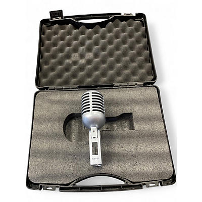 Used AP Audio AMP55 Dynamic Microphone