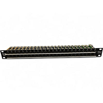 Used AP Audio RE AN Patch Bay