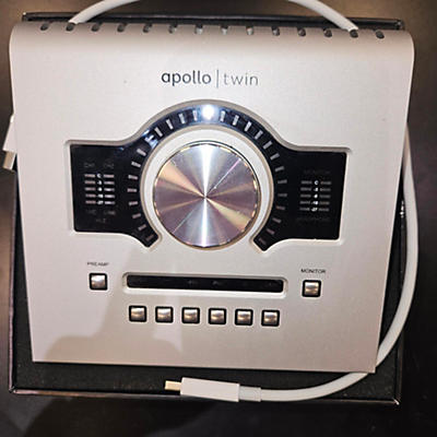 Used AP0LLO TWIN Audio Interface