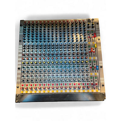 Used APB-DynaSonics M1016 Unpowered Mixer