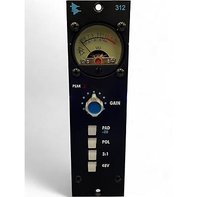 Used API 312 Rack Equipment