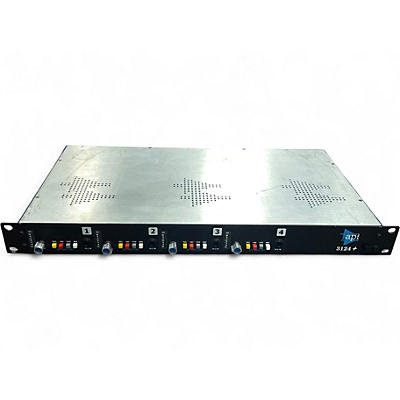 Used API 3124 Microphone Preamp