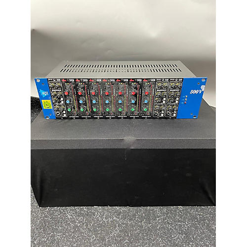 API Used API 500 VPR LUNCHBOX LOADED