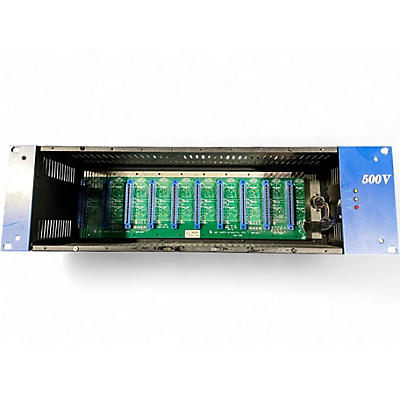 Used API 500VPR 10 SLOT Audio Converter