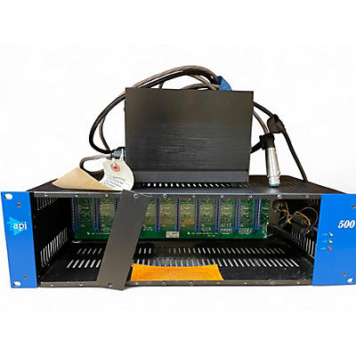 Used API 500v Rack Equipment