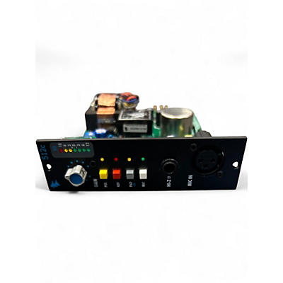 Used API 512C Discrete Microphone Preamp