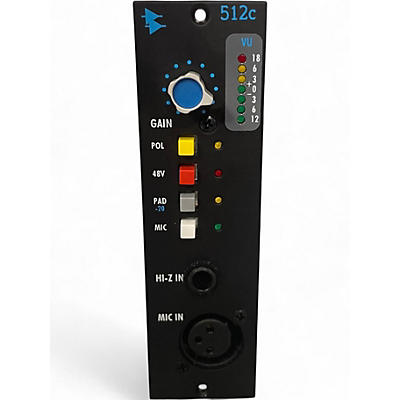 Used API 512C Rack Equipment