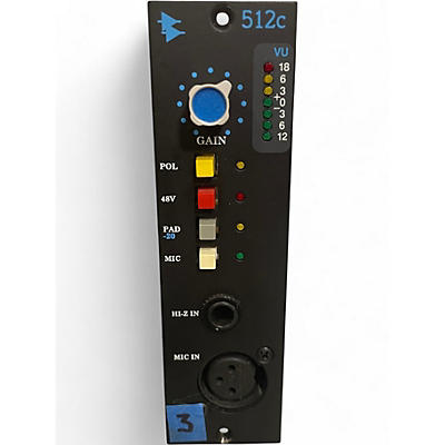 Used API 512C Rack Equipment