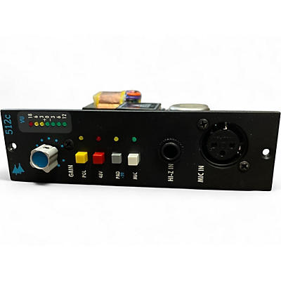 Used API 512C Rack Equipment