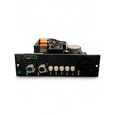 Used API 512V Power Amp