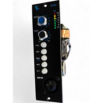 Used API 512V Rack Equipment