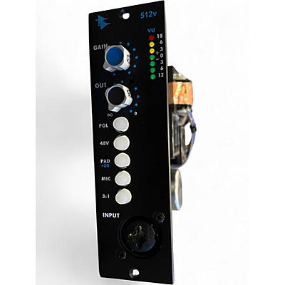 Used API 512V Rack Equipment