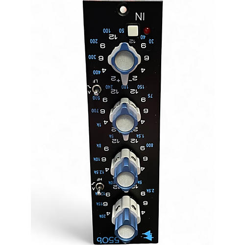 Used API 550B Rack Equipment