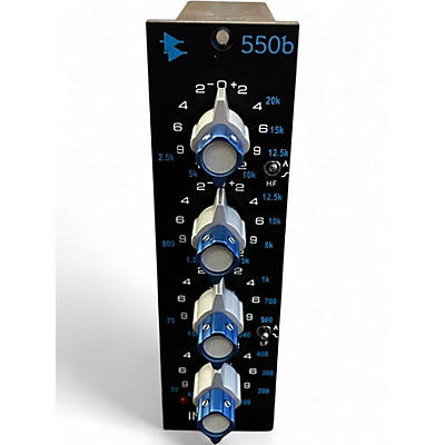 Used API 550B Rack Equipment
