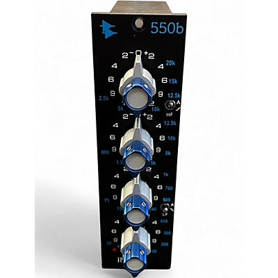 Used API 550B Rack Equipment