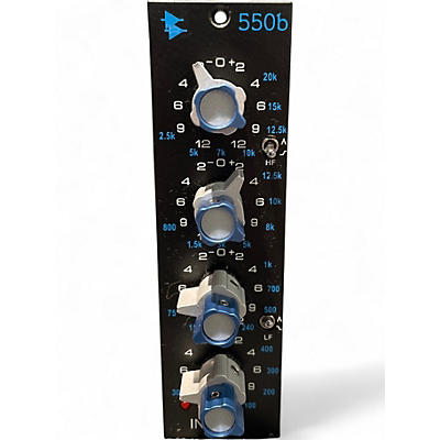 Used API 550b Rack Equipment
