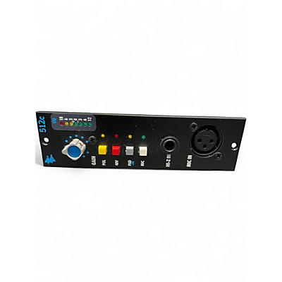 Used API 560 10 Band Graphic Equalizer Rack Equipment