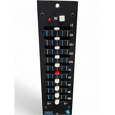 Used API 560 Rack Equipment