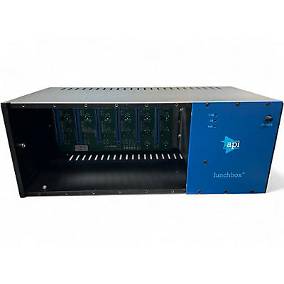 Used API 6 Slot Lunchbox 6BHC Rack Equipment