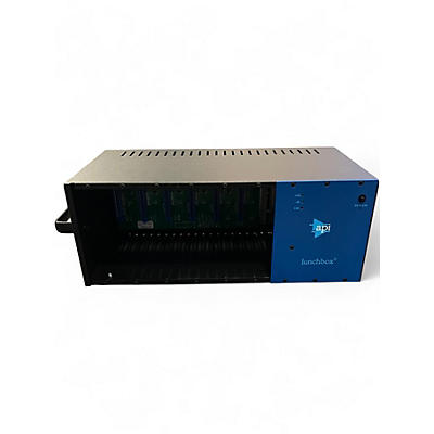 Used API 6 Slot Lunchbox Rack Equipment