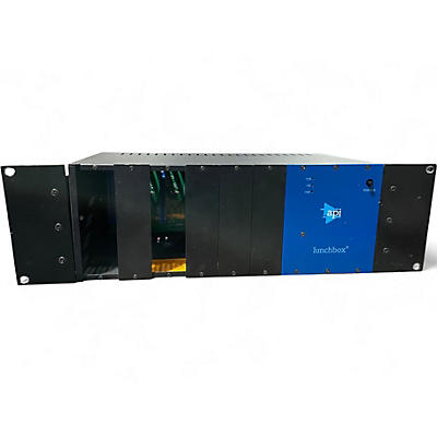 Used API Launchbox Rack Equipment