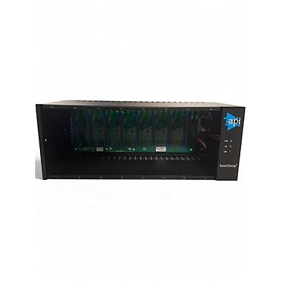 Used API Lunchbox Rack Equipment