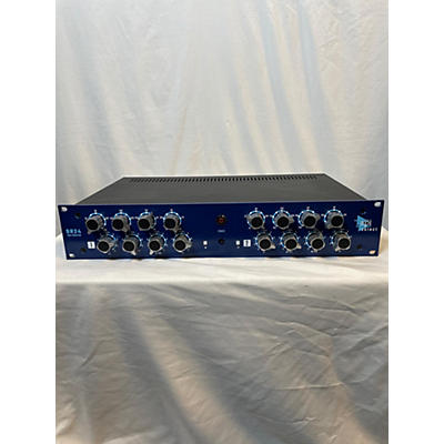 API Used API SR24 Equalizer