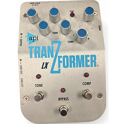 Used API tranz former Pedal