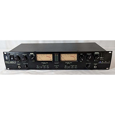 Used APPLIED RESEARCH PRO MPA II Power Amp