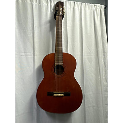 Used ARIANA 490 NATURAL Classical Acoustic Guitar