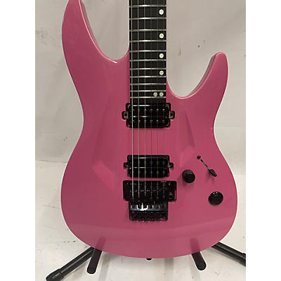 Used ARISTIDES 060 FR PINK SUMMER PEARL Solid Body Electric Guitar