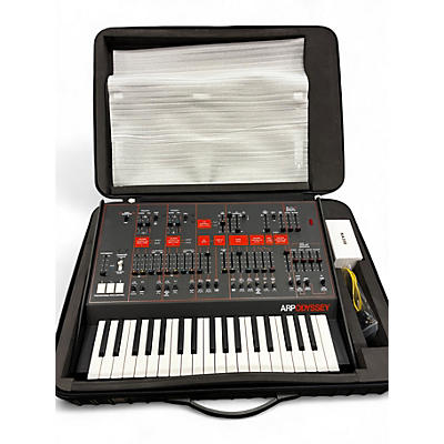 Used ARP Arpodyssey Synthesizer