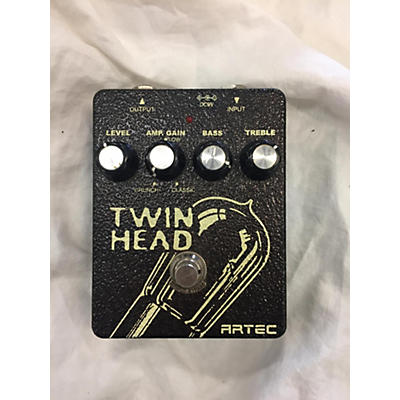 Used ARTEC TWIN HEAD Pedal